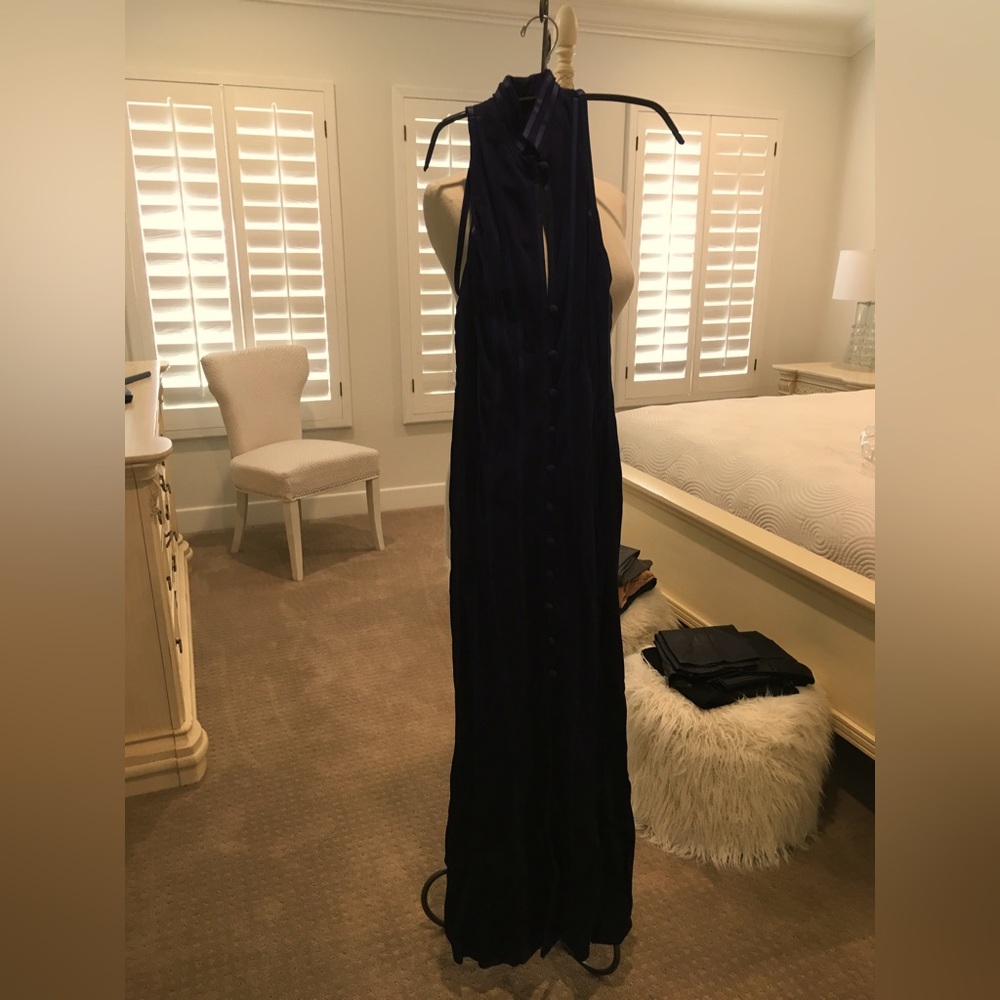 Tadashi beautiful long dress